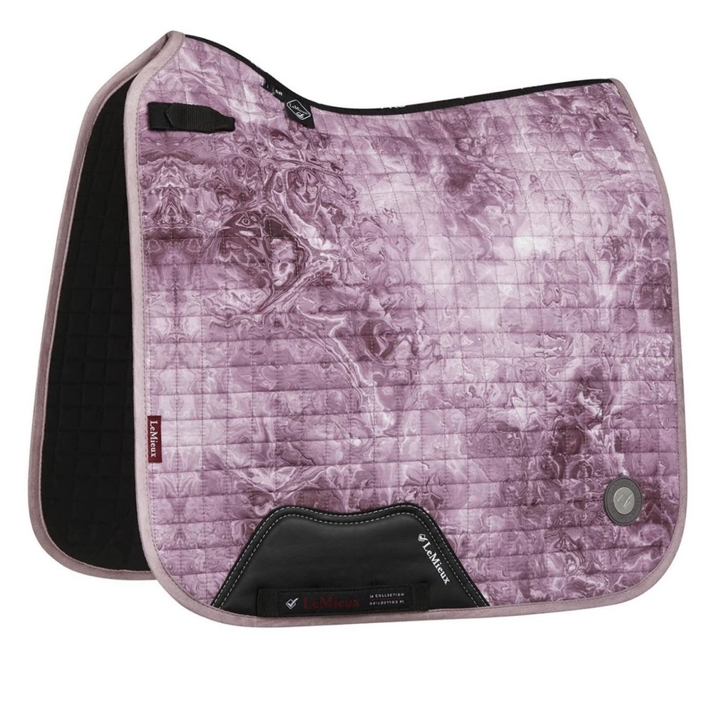 LeMieux Dressage pad and ears